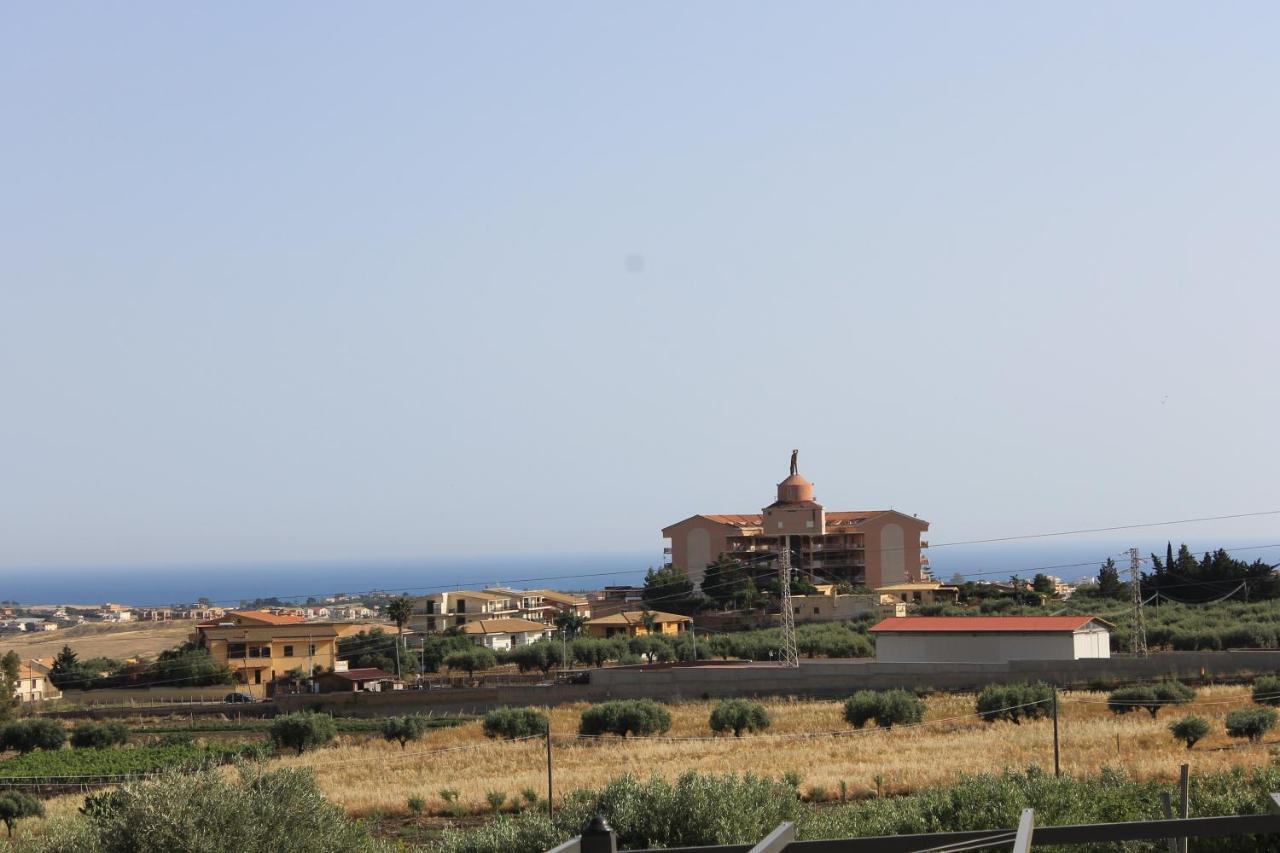 Agrigento Art&Mare Villa Exterior foto