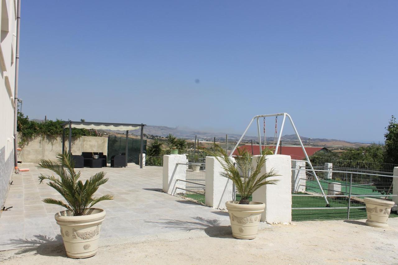 Agrigento Art&Mare Villa Exterior foto