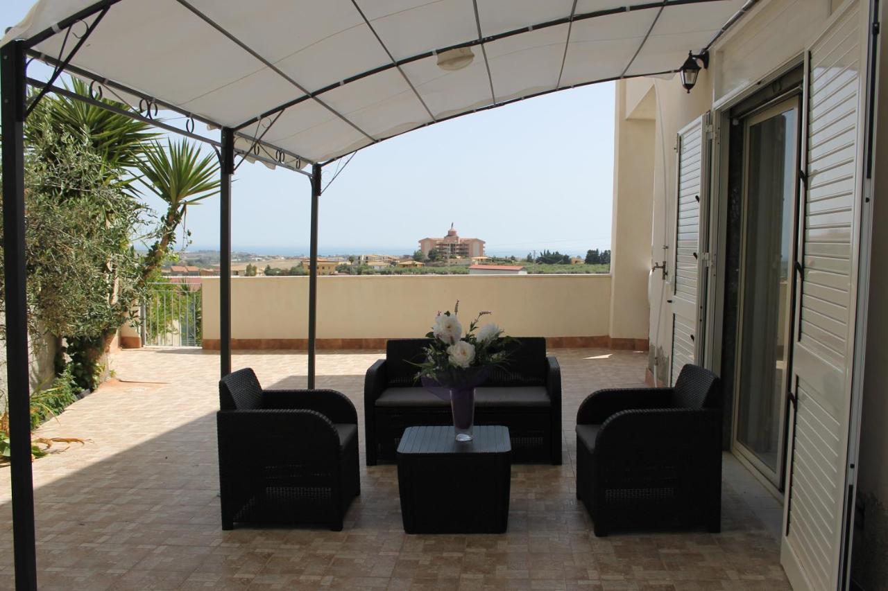 Agrigento Art&Mare Villa Exterior foto